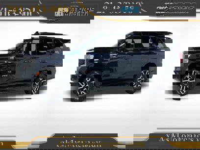 Certified 2022 GMC Yukon AT4