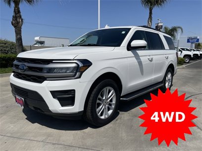 Used 2022 Ford Expedition XLT