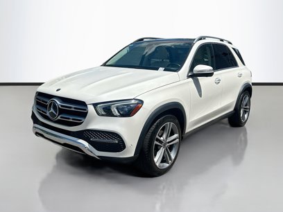 Used 2021 Mercedes-Benz GLE 350 4MATIC