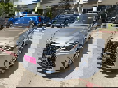 Used 2023 Lexus IS 300 w/ Comfort Package