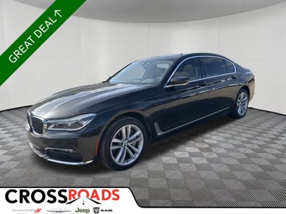 Used 2016 BMW 750i xDrive