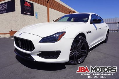 Used 2020 Maserati Quattroporte S GranSport Q4
