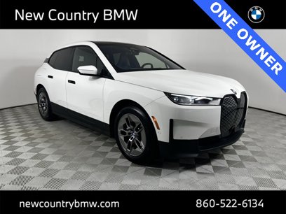 Used 2022 BMW iX xDrive50 w/ Convenience Package