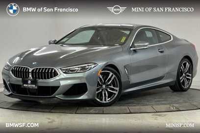Certified 2022 BMW M850i xDrive Coupe