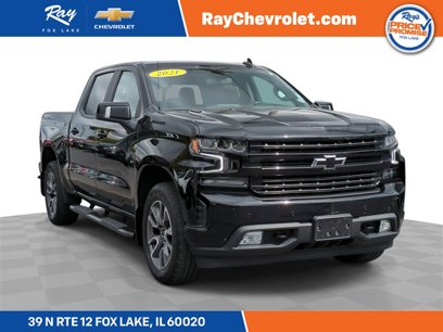 Certified 2021 Chevrolet Silverado 1500 RST w/ All Star Edition Plus