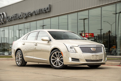Used 2016 Cadillac XTS Luxury