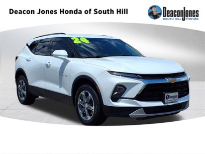 Used 2024 Chevrolet Blazer LT w/ Convenience Package