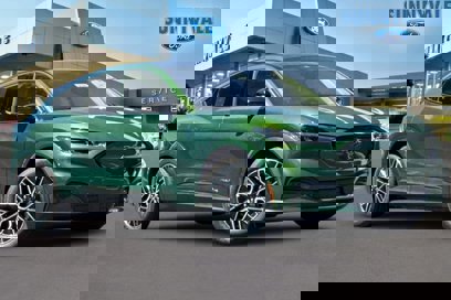 New 2025 Ford Mustang Mach-E Premium