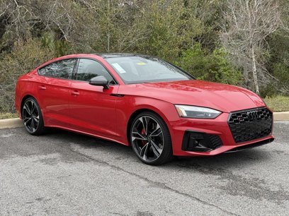 New 2025 Audi S5 Premium Plus