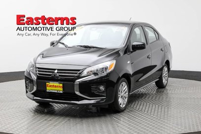 Used 2024 Mitsubishi Mirage G4 LE