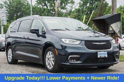 Used 2021 Chrysler Pacifica Touring-L