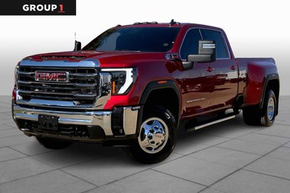 Used 2024 GMC Sierra 3500 SLE w/ SLE Value Package