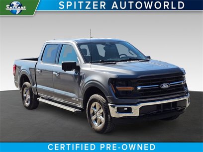 Used 2024 Ford F150 XLT w/ Mobile Office Package