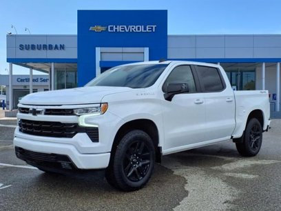 New 2025 Chevrolet Silverado 1500 RST w/ Protection Package
