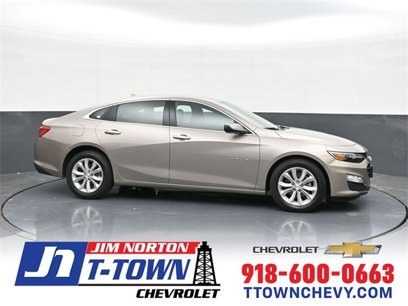 Used 2025 Chevrolet Malibu LT