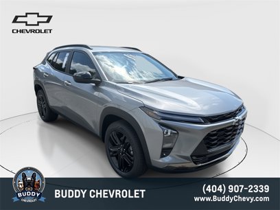 New 2025 Chevrolet Trax ACTIV w/ Driver Confidence Package