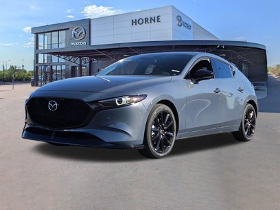 New 2025 MAZDA MAZDA3 Hatchback w/Premium Plus Pkg