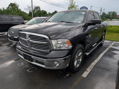 Used 2016 RAM 1500 Big Horn