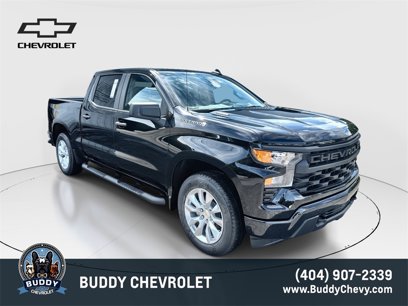New 2025 Chevrolet Silverado 1500 Custom