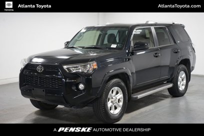 Used 2016 Toyota 4Runner SR5