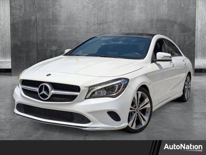 Used 2019 Mercedes-Benz CLA 250