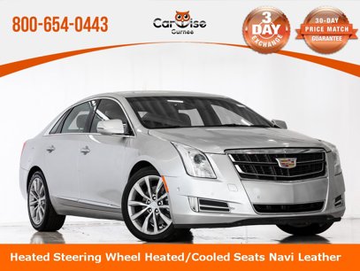 Used 2017 Cadillac XTS Luxury