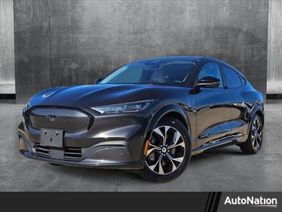 Used 2022 Ford Mustang Mach-E Premium