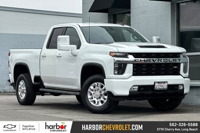 Used 2022 Chevrolet Silverado 2500 LT w/ Convenience Package