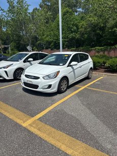 Used 2014 Hyundai Accent GS