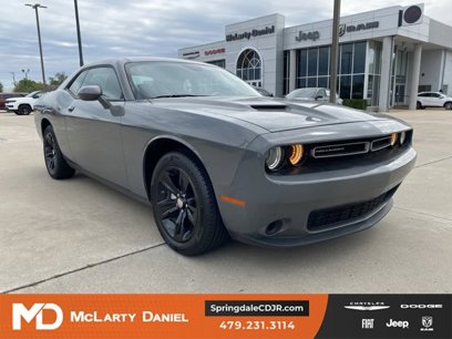 Used 2023 Dodge Challenger SXT