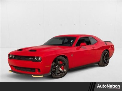 Used 2022 Dodge Challenger SRT Hellcat