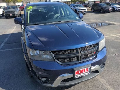 Used 2019 Dodge Journey Crossroad