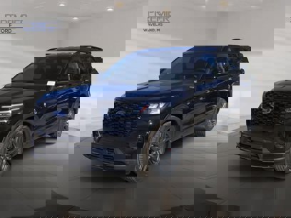 New 2025 Ford Explorer ST-Line w/ Premium Package