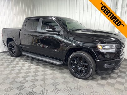 Certified 2022 RAM 1500 Laramie