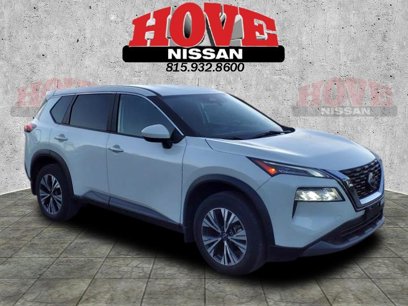 Used 2023 Nissan Rogue SV