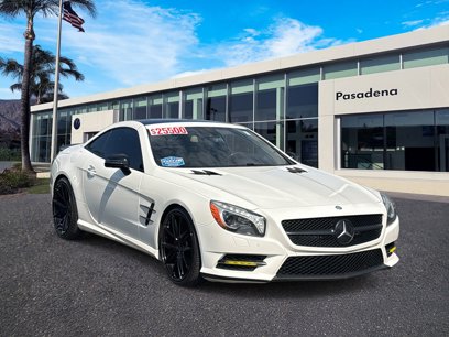 Used 2013 Mercedes-Benz SL 550