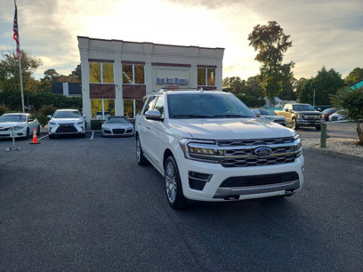 Used 2022 Ford Expedition Platinum