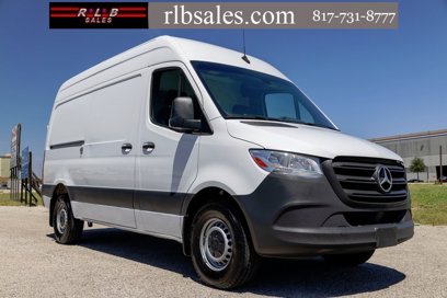 Used 2021 Mercedes-Benz Sprinter 144 Cargo