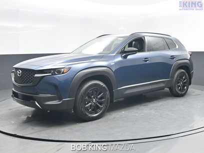 New 2025 MAZDA CX-50 AWD 2.5 Hybrid w/ Weather Package