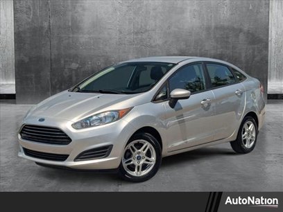 Used 2019 Ford Fiesta SE
