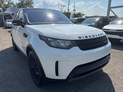 Used 2018 Land Rover Discovery SE