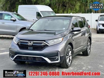 Used 2022 Honda CR-V EX-L