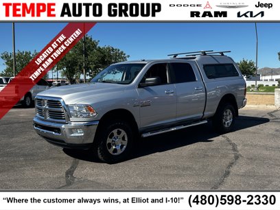 Used 2018 RAM 2500 Big Horn