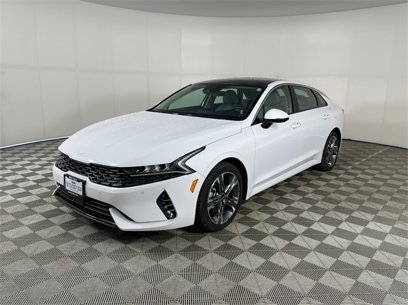 Certified 2024 Kia K5 EX w/ EX Premium Package