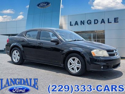 Used 2013 Dodge Avenger SXT