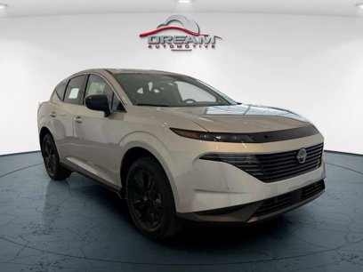 New 2025 Nissan Murano SV
