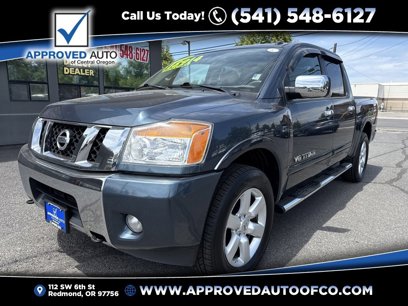 Used 2014 Nissan Titan SL