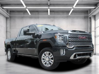 Used 2022 GMC Sierra 2500 Denali