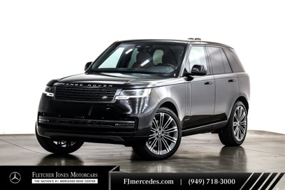 Used 2025 Land Rover Range Rover SE