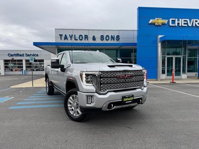Used 2021 GMC Sierra 3500 Denali w/ Denali Ultimate Package